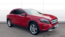 Mercedes-Benz GLA 220 CDI 4Matic Sport 5dr Auto [Premium] Diesel Hatchback